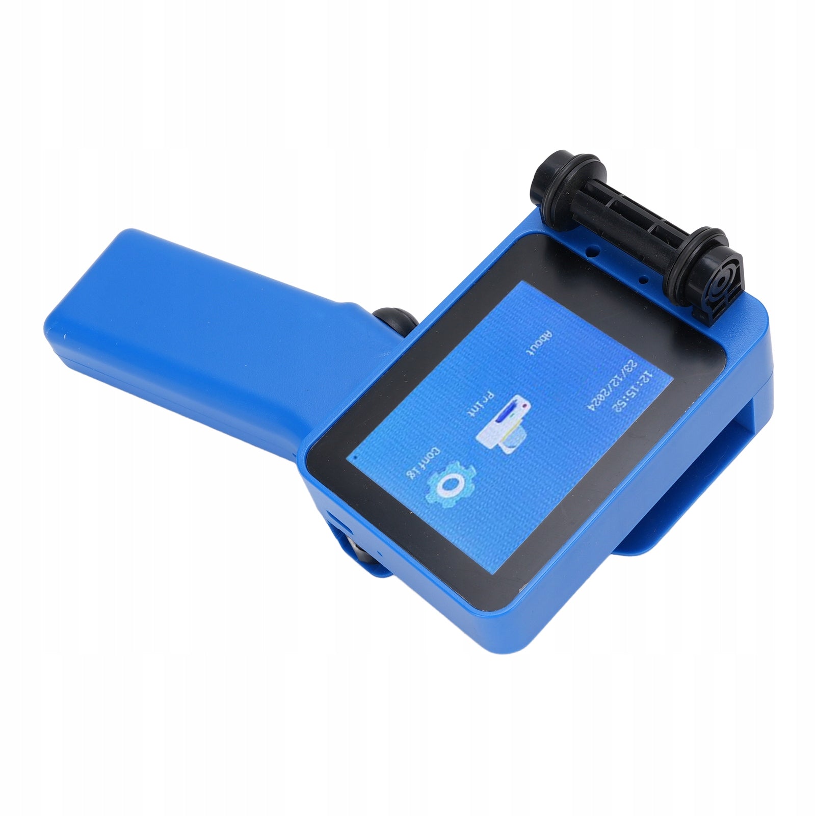 Handheld Inkjet Printer Gun Small Portable With LED HD 4.3in RL Screen Brand no brand