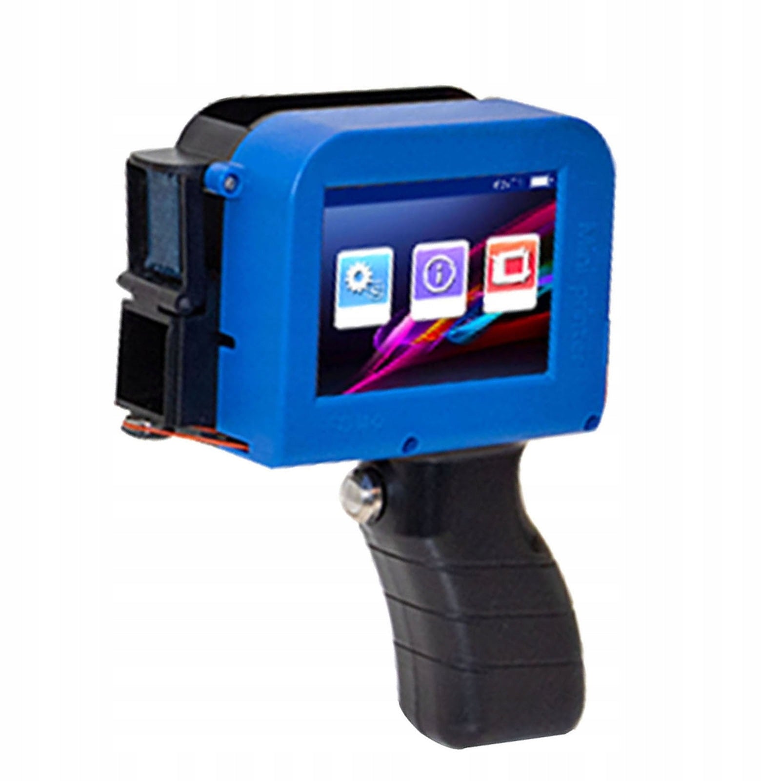 Handheld Inkjet Printer HD LED Touch Screen Multifunctional SK