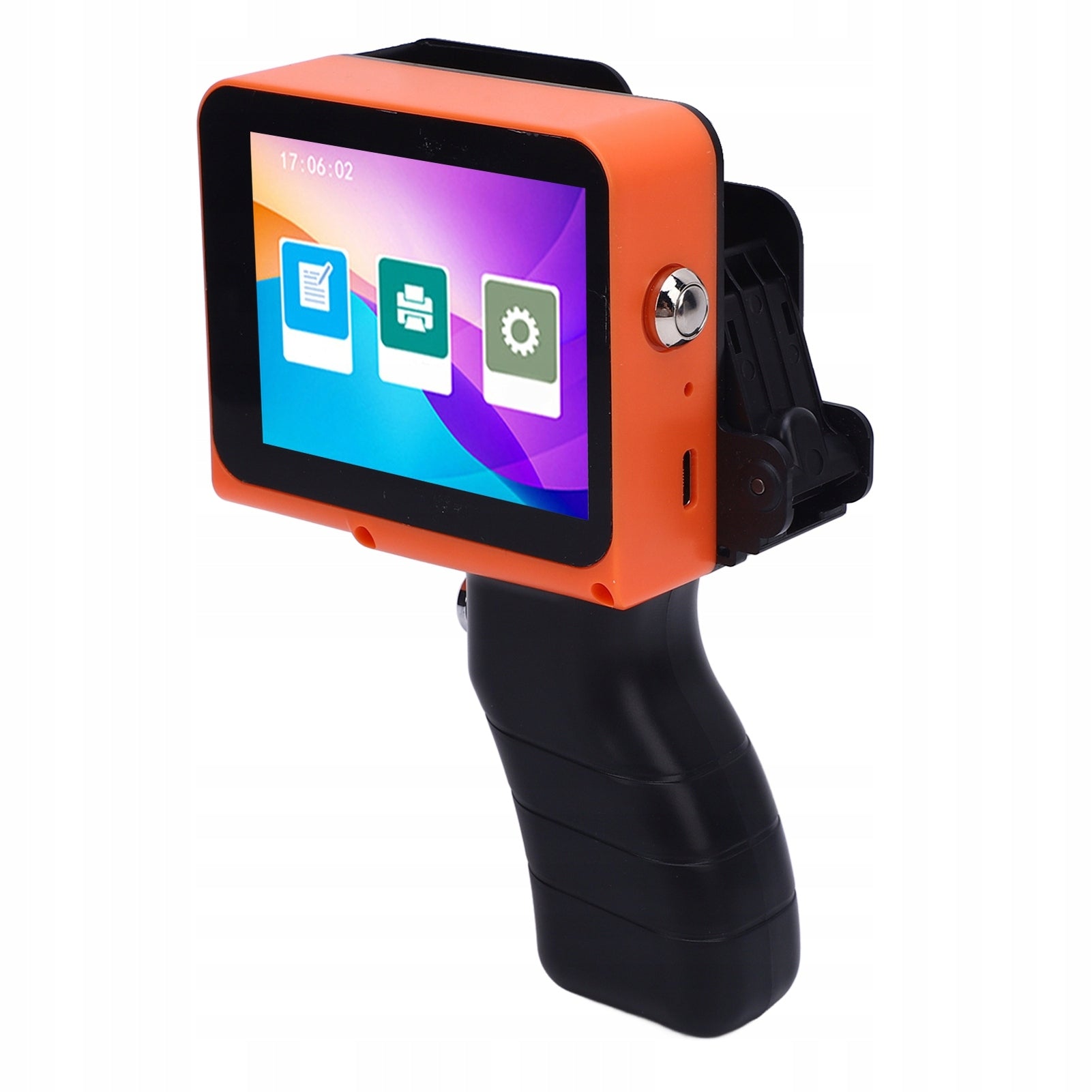 Handheld Inkjet Printer Mini Printing Machine For 9Q Text Code