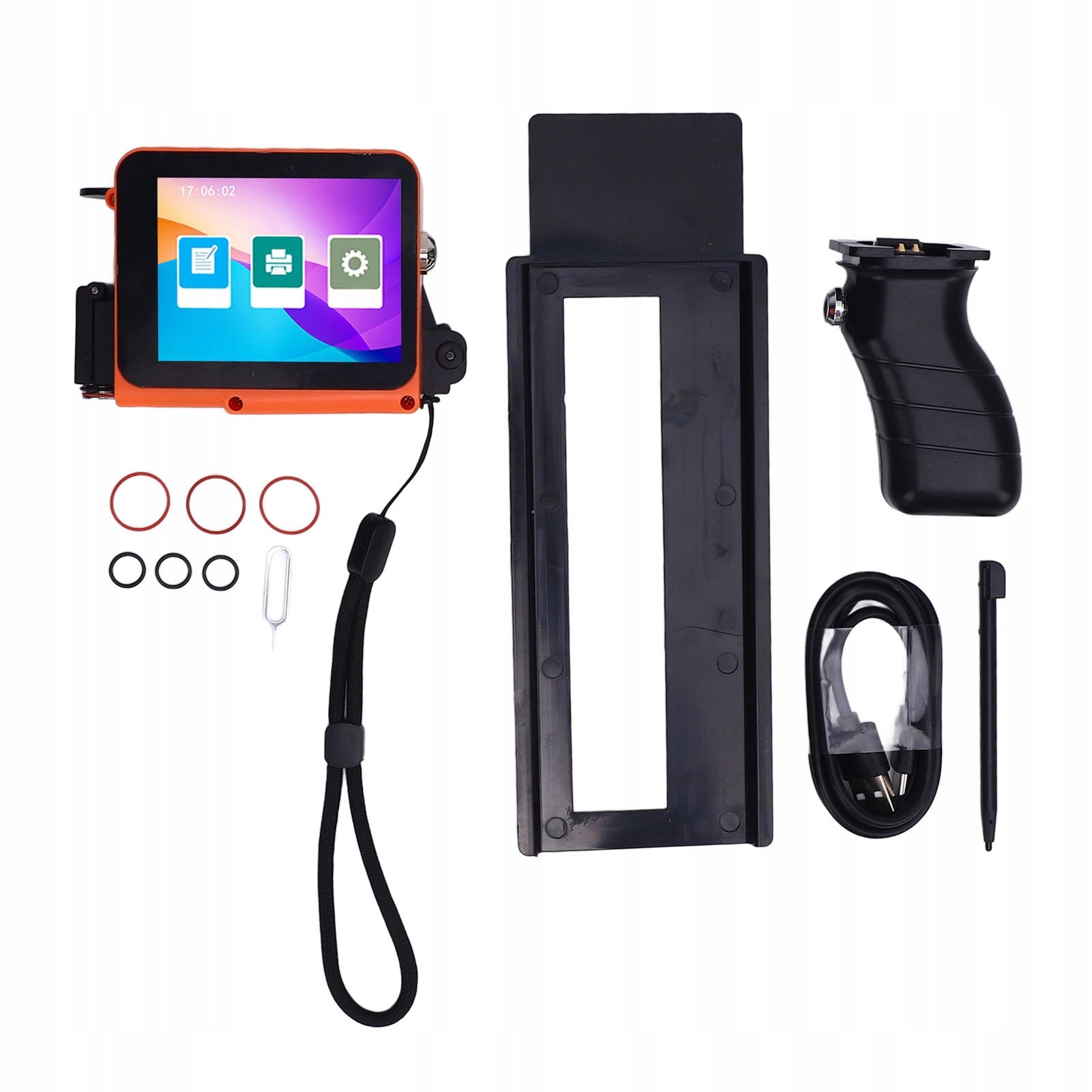 Handheld Inkjet Printer Mini Printing Machine For Text Code SZ