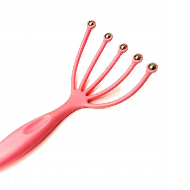 Handheld Massager for Scalp Stimulates Hair Growth