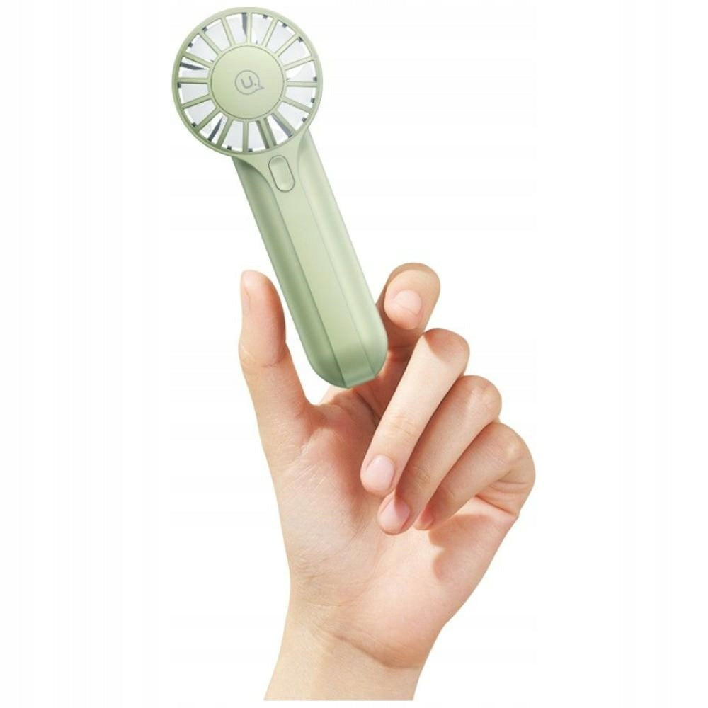 Handheld Mini Windmill USAMS Mini ZB288 1200mAh Travel Windmill Strong Fan type mini