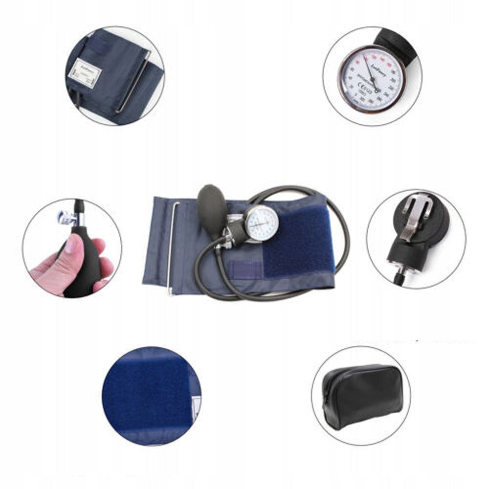 Handheld Shoulder Blood Pressure Monitor For Home Use Professional Stethoscope Manufacturer of a medical device lynker