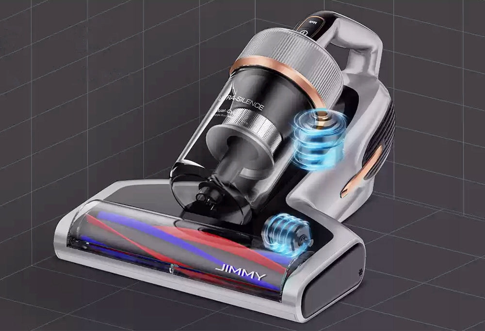 Handheld Vacuum Cleaner Jimmy BX7 Pro for UV Mattress for Allergy Sufferers 16KPA 700W Brand Jimmy
