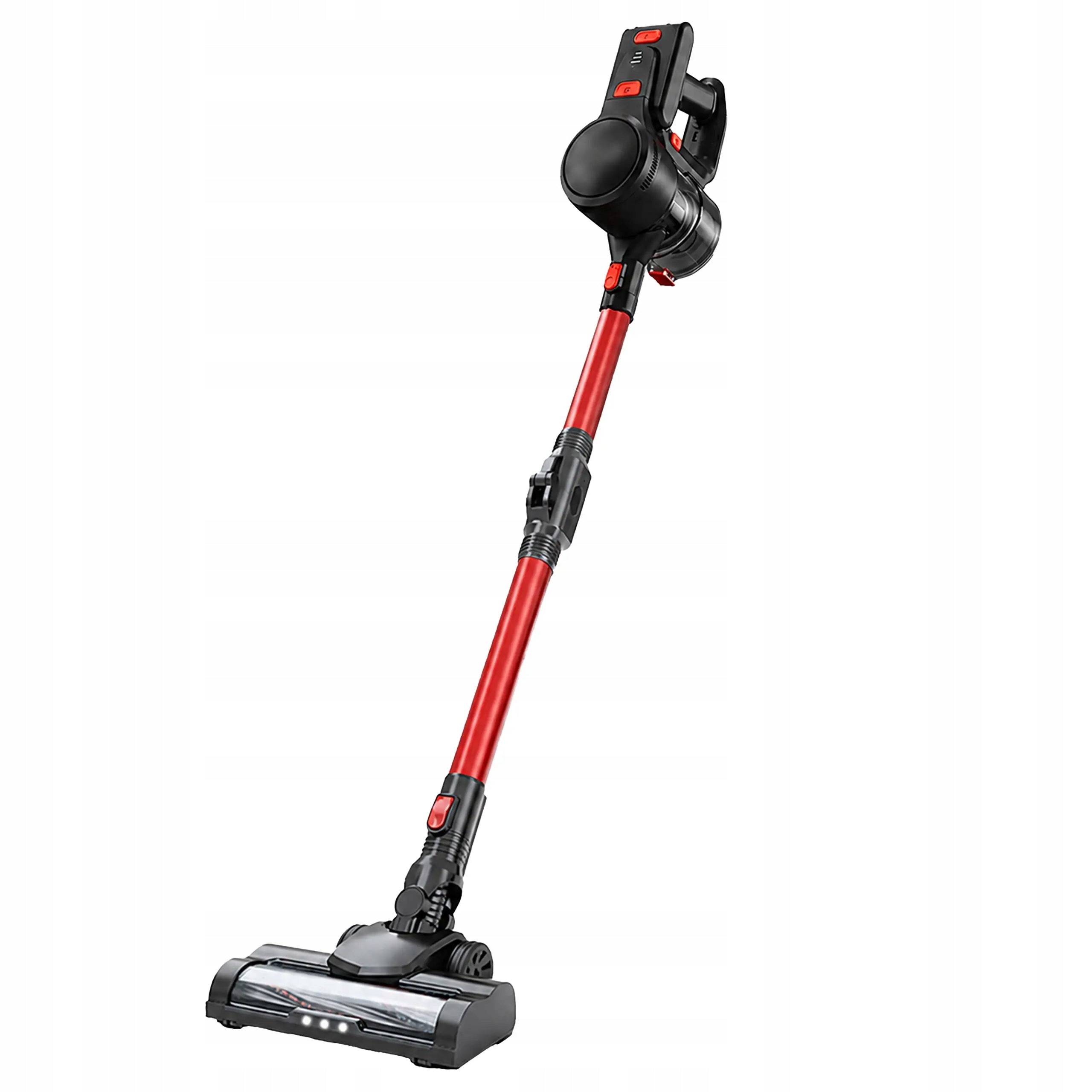 Handheld Vacuum Cleaner Vertical Wireless Bagless 120W 3in1 Lightweight Powerful Dominant color multicolor