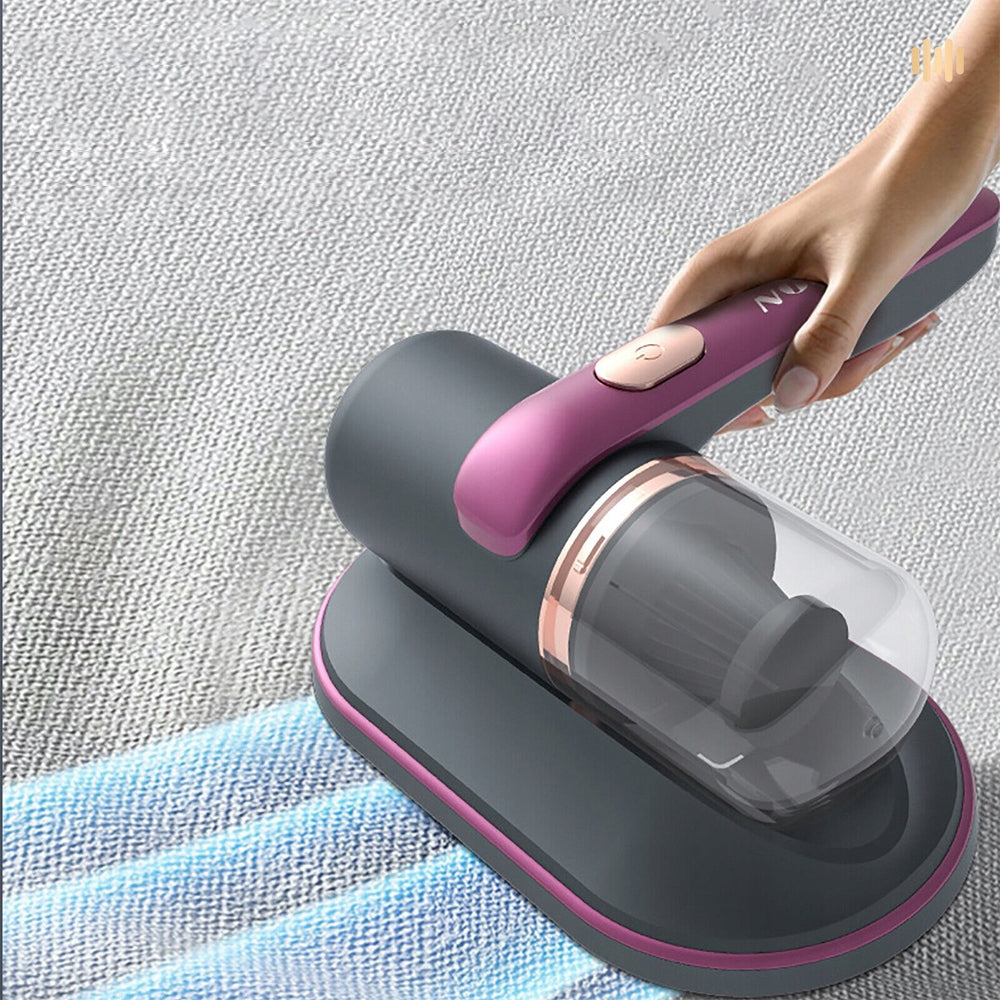 Handheld Vacuum Cleaner Wireless Mites Vacuum Cleaner with 2 Speeds Packaging status original