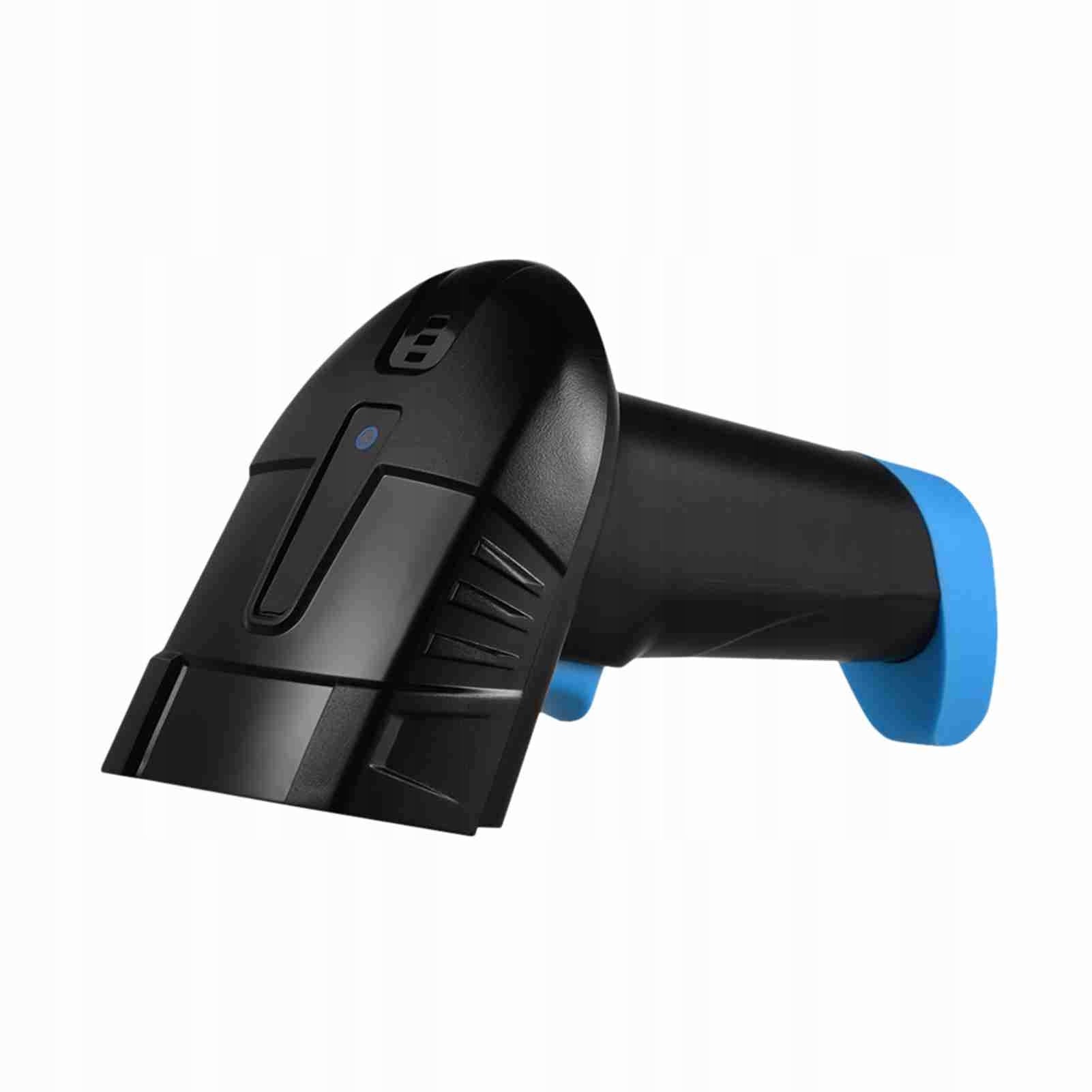 Handheld Wireless 1D 2D QR Barcode Scanner Strip Reader with pods Brand no brand