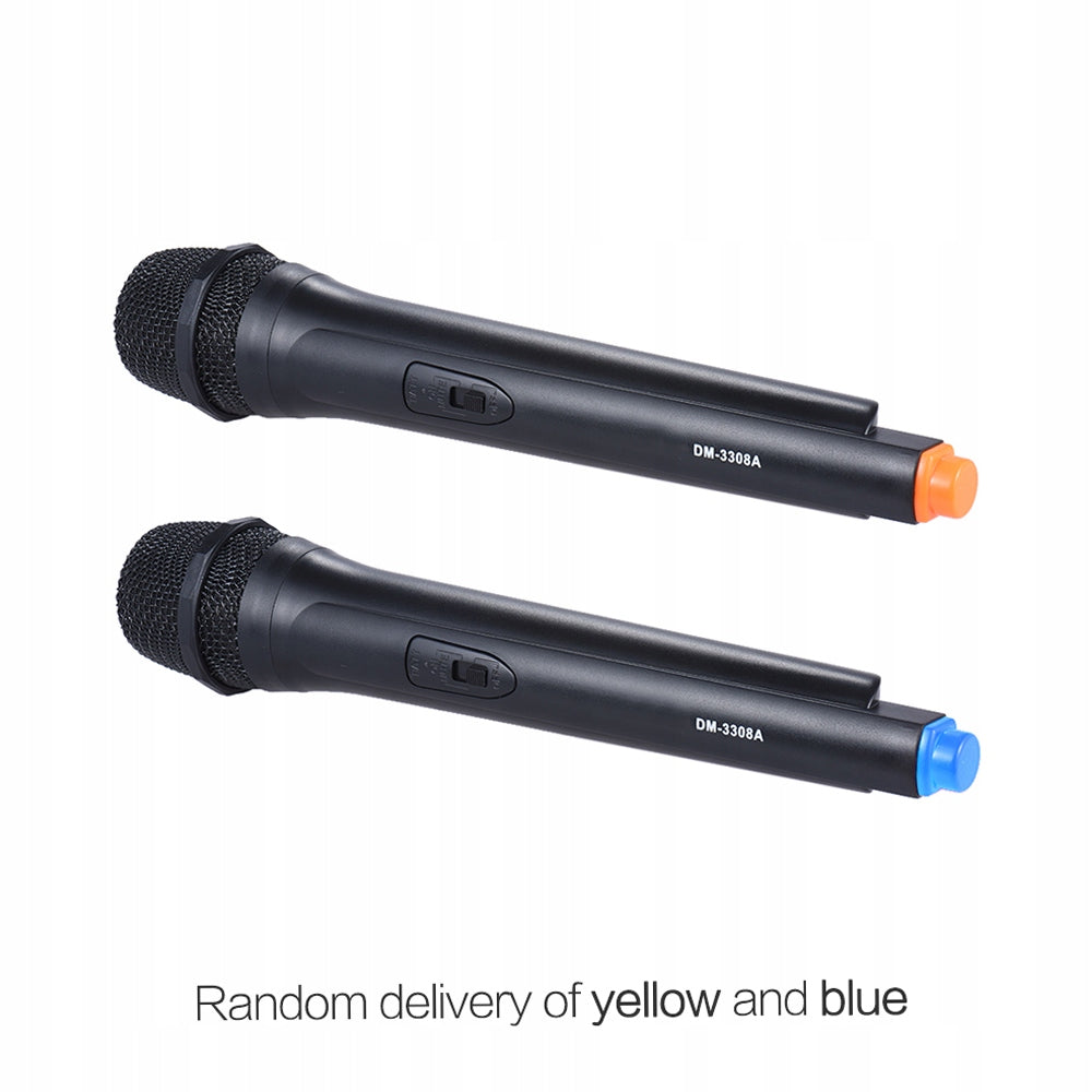 Handheld Wireless Unidirectional Dynamic Voice Amplifier VN Brand no brand