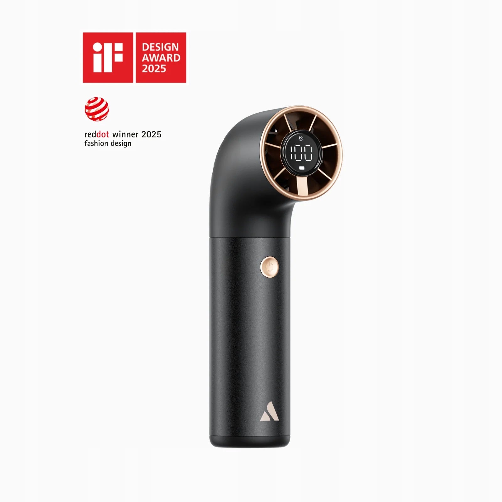 Handheld fan Aecooly Aero Ultra 4500 mAh USB-C 7 gears Turbo 11 m/s
