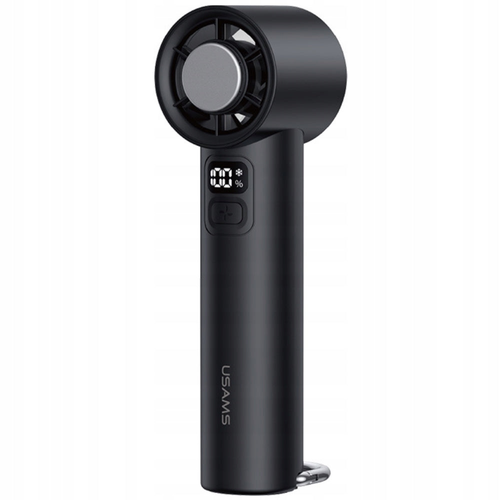 Handheld fan USAMS Ice-Cooling 2000mAh black