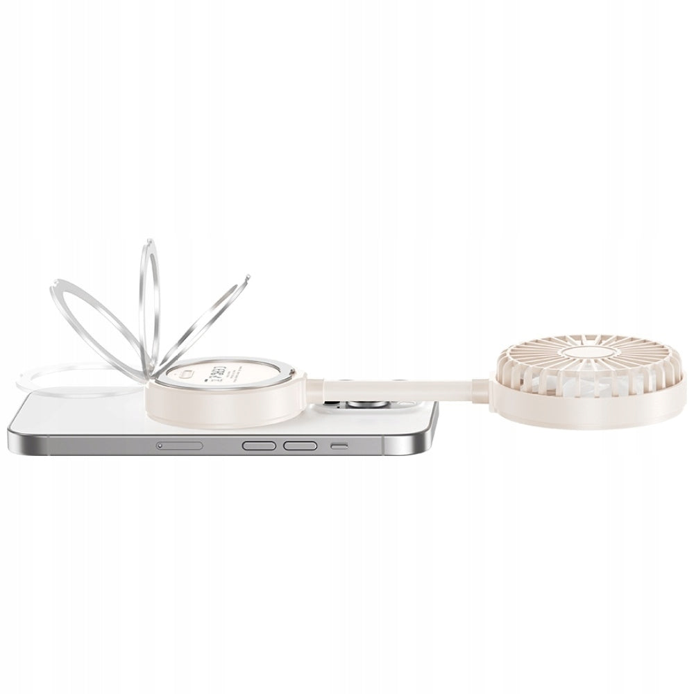 Handheld fan USAMS LiFE LU02 white Brand Usams