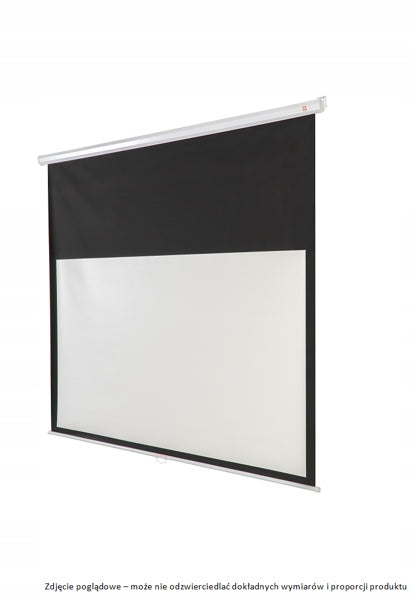 Handheld wall screen Avtek Video 240 Brand Avtek