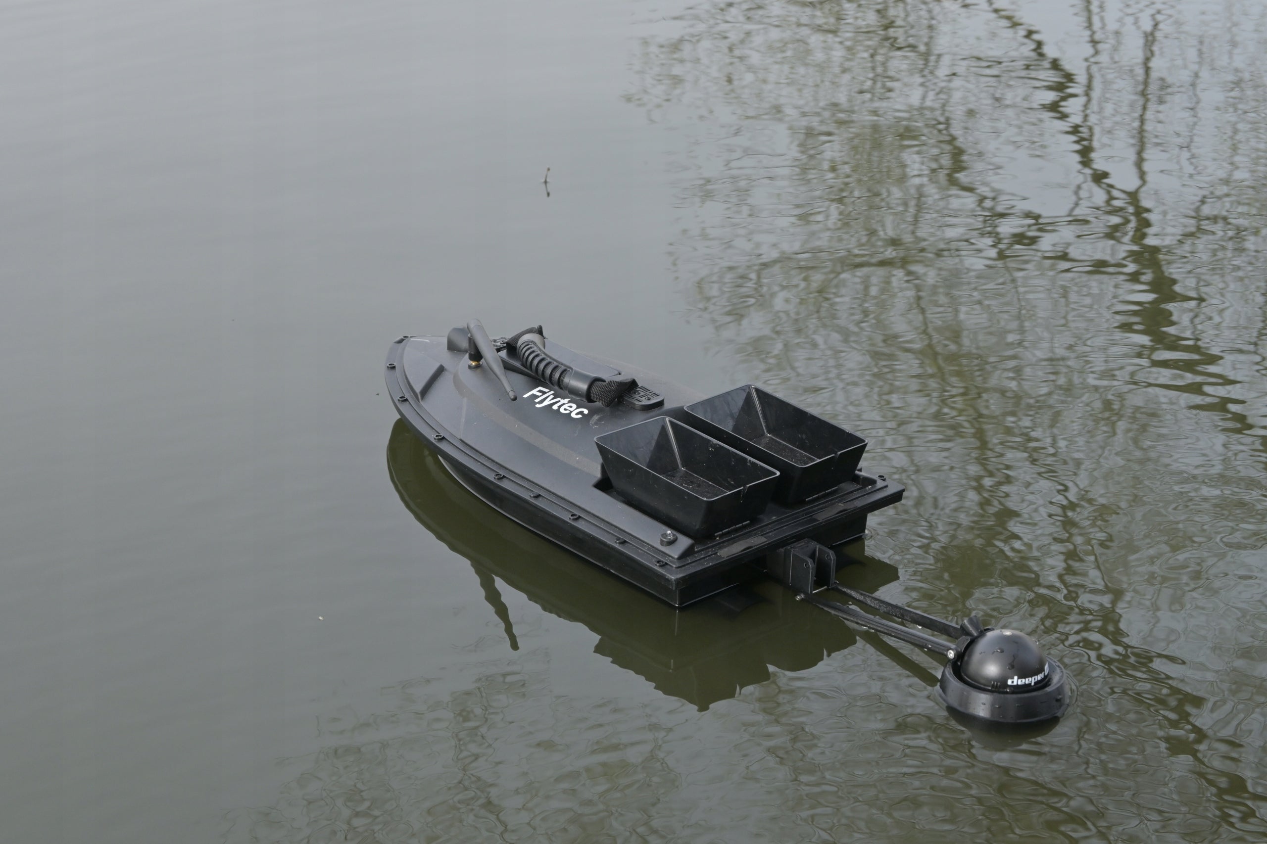 Handle for DEEPER PRO CHIRP BUOYANCY + QUICK COUPLER Probe Echo Sounder EAN (GTIN) 5900354671190