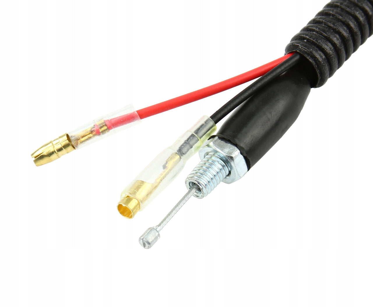 Handle for combustion scythe with 19 mm switch Brand Mar-Pol