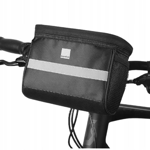 Handlebar Bag Bicycle Pouch SAHOO