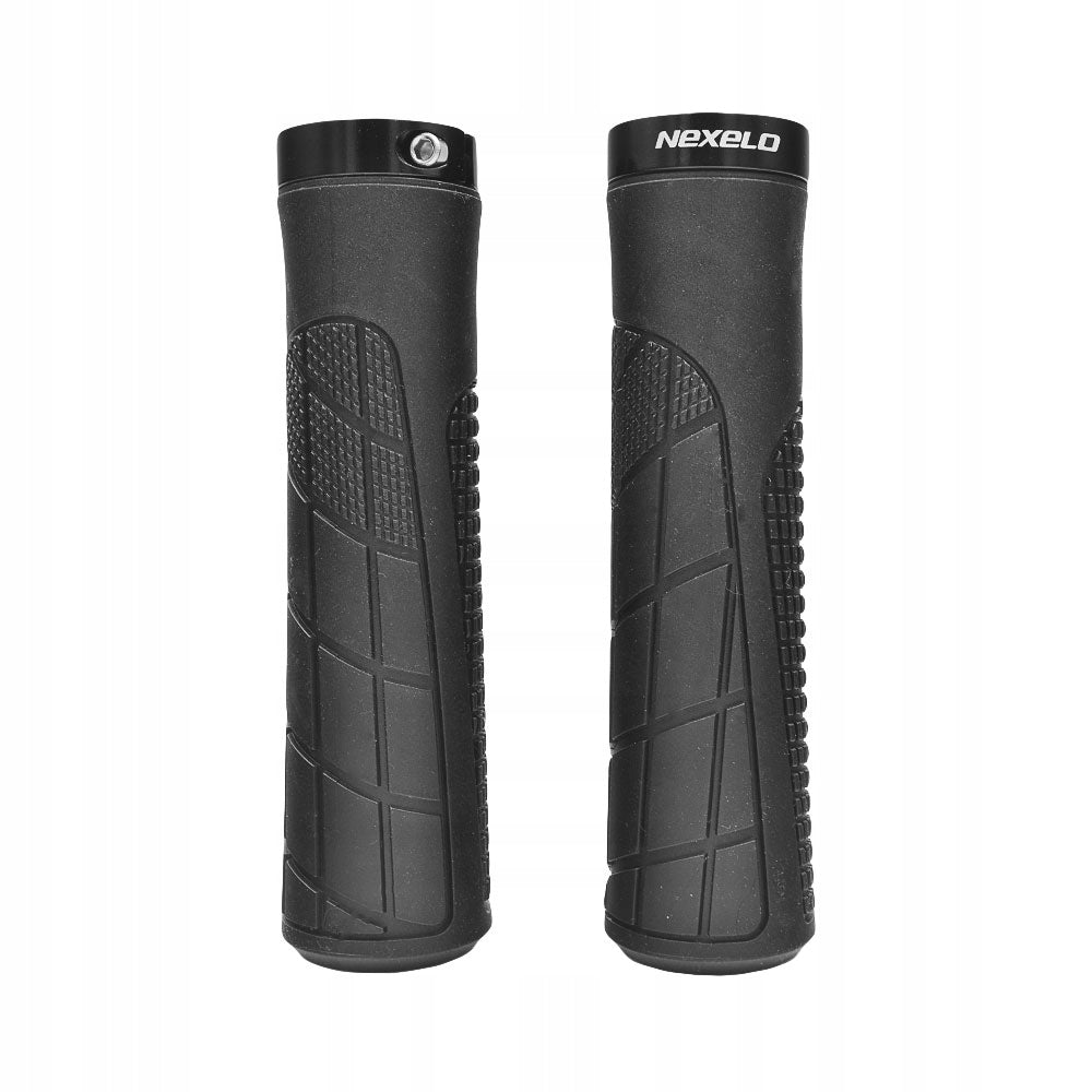 Handlebar Grips Rubber Handlebars for Bike Handlebars 135mm Manufacturer code HL-G316