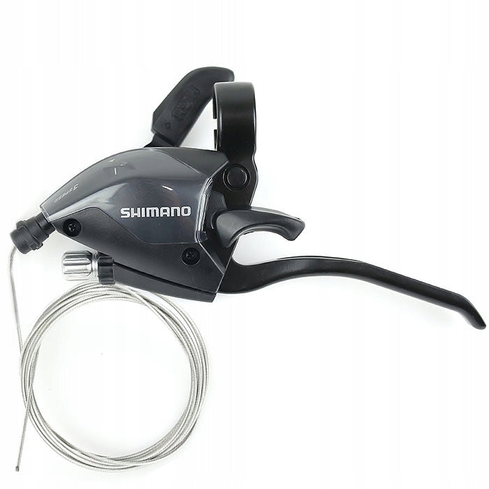 Handlebar Shift lever SHIMANO LEFT ST-EF51 3 in-line