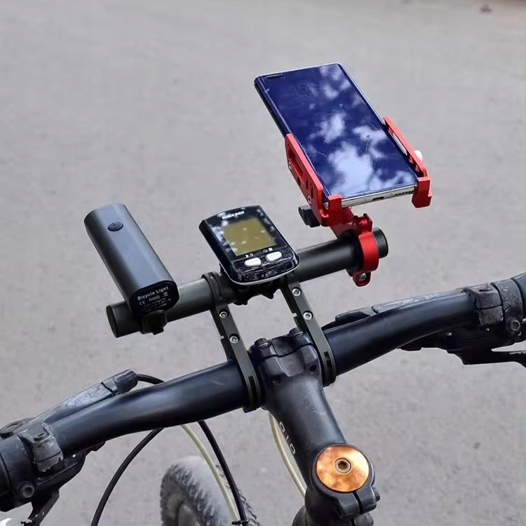 Handlebar extension bicycle holder adapter additional 20cm Brand Maibang SPORT