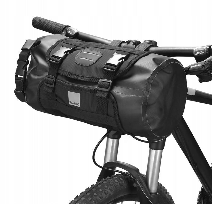 Handlebar pouch Bike bag Sahoo Attack