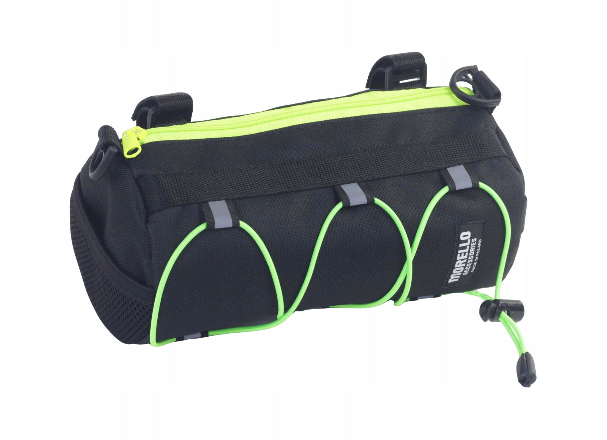 Handlebar pouch front bag for bicycle Tuba Polish Product Brand CONVEY