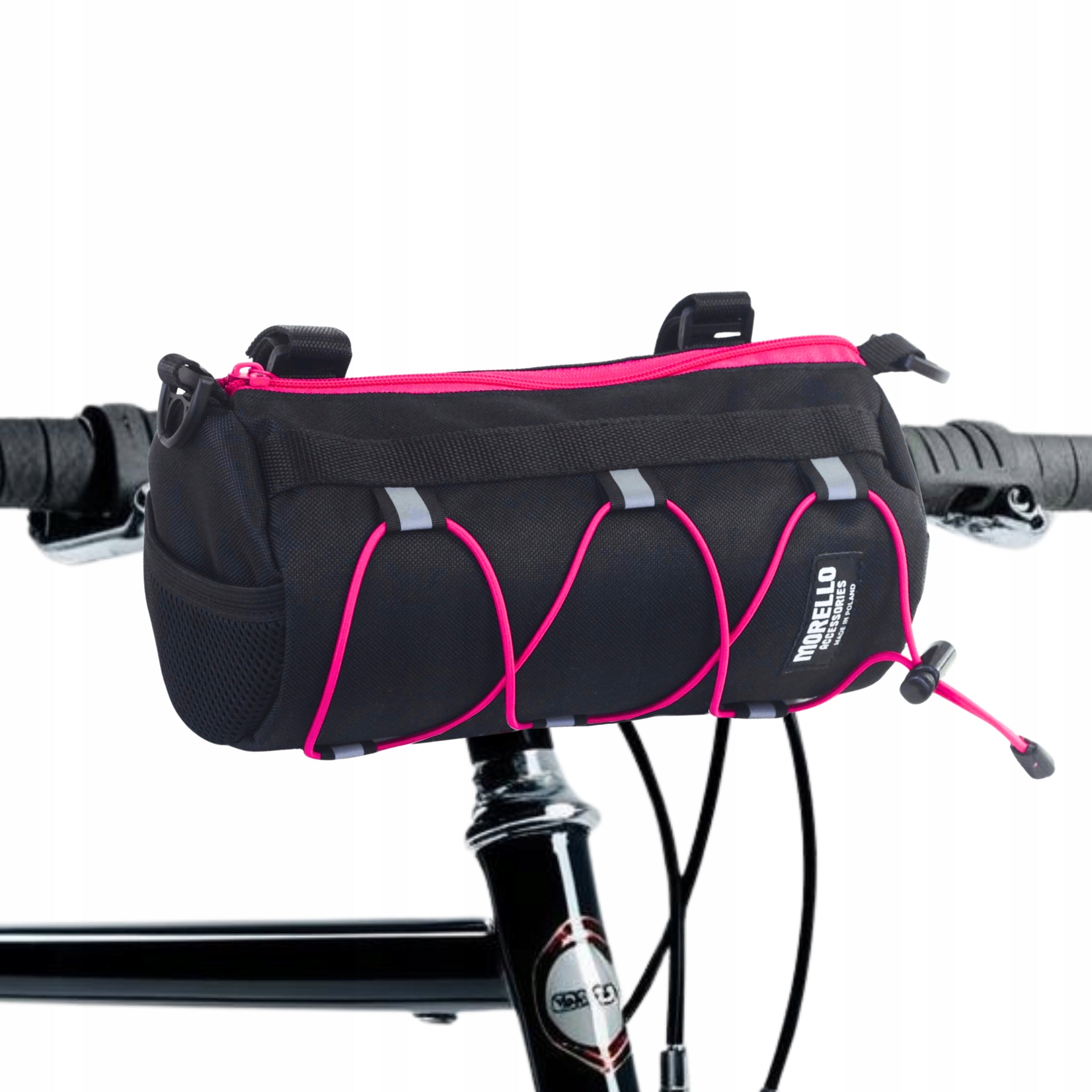 Handlebar pouch front bag for bicycle Tuba Polish Product