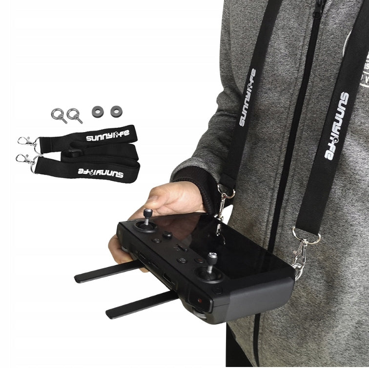 Handles + Lanyard for DJI RC MINI 3 PRO / RC PRO / DJI RC 2 MINI 4 5 PRO AIR 3 EAN (GTIN) 5906022840004