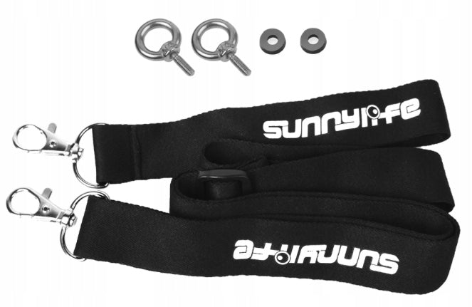 Handles + Lanyard for DJI RC MINI 3 PRO / RC PRO / DJI RC 2 MINI 4 5 PRO AIR 3