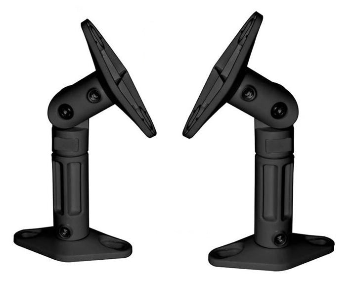 Handles Wall Hangers 2 Pieces for Speaker Columns Satellite ADJUSTMENT Packaging status original