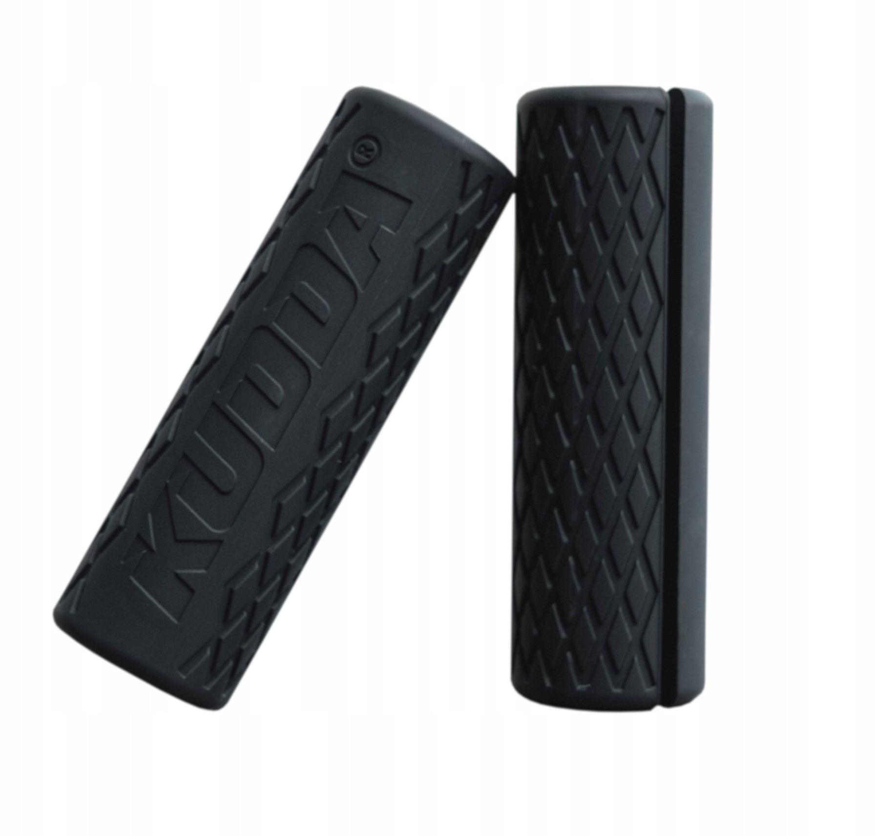 Handles exercise rubber grips POWER BAND KUDDA / fat grip gripz for neck