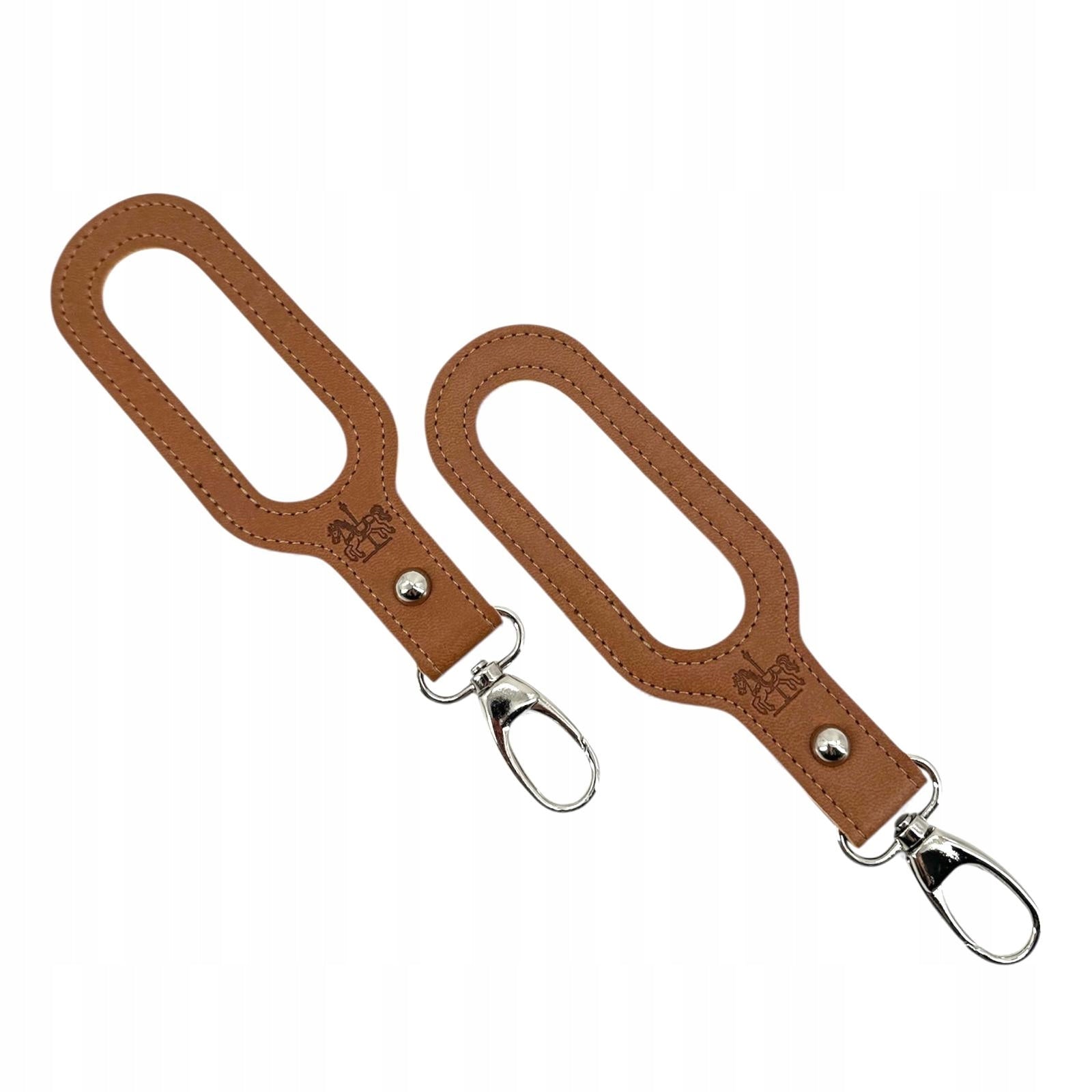 Handles for trolley