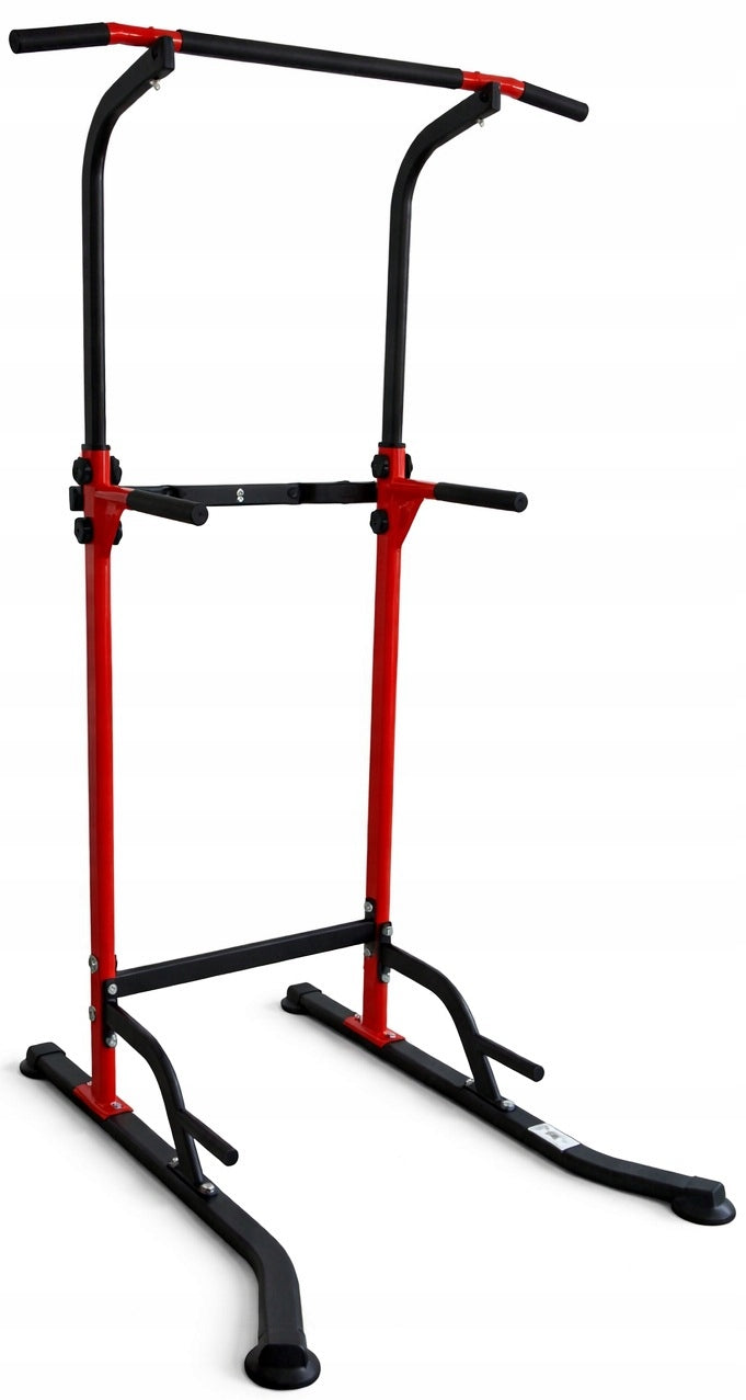 Handrails for abdominal exercises dips pull-up bar stationary ATLAS S
