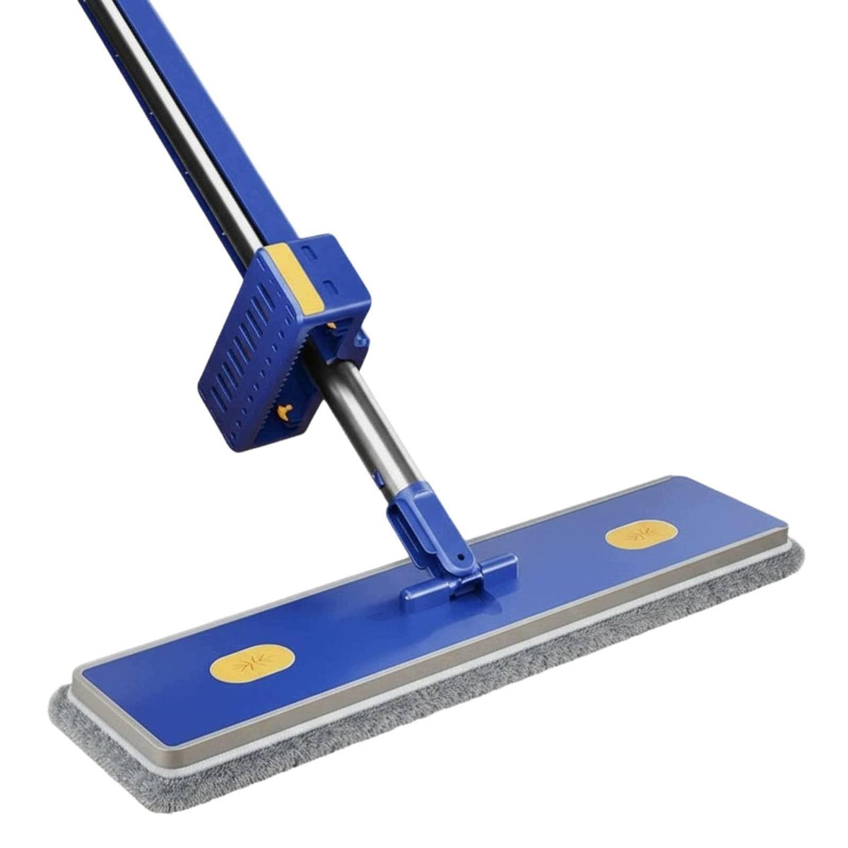 Hands Flat Mop High Absorbent Self Wringing Floor Mop Long