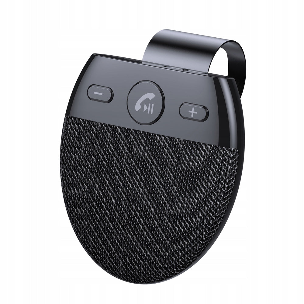 Hands-Free Bluetooth Car Speaker with Viewfinder Clip -Type-C