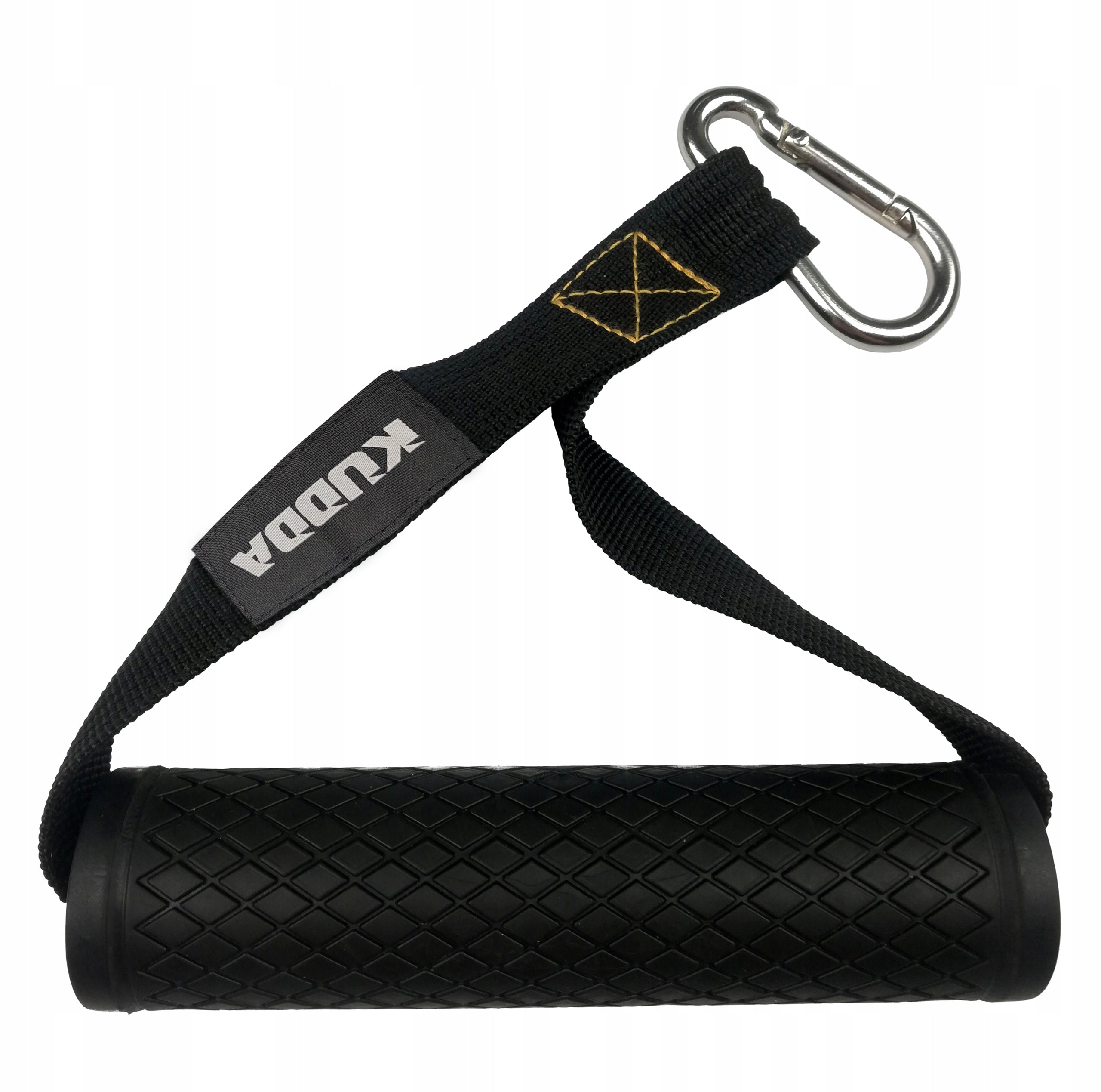 Hands with carabiner EKSPANDER KUDDA Color black