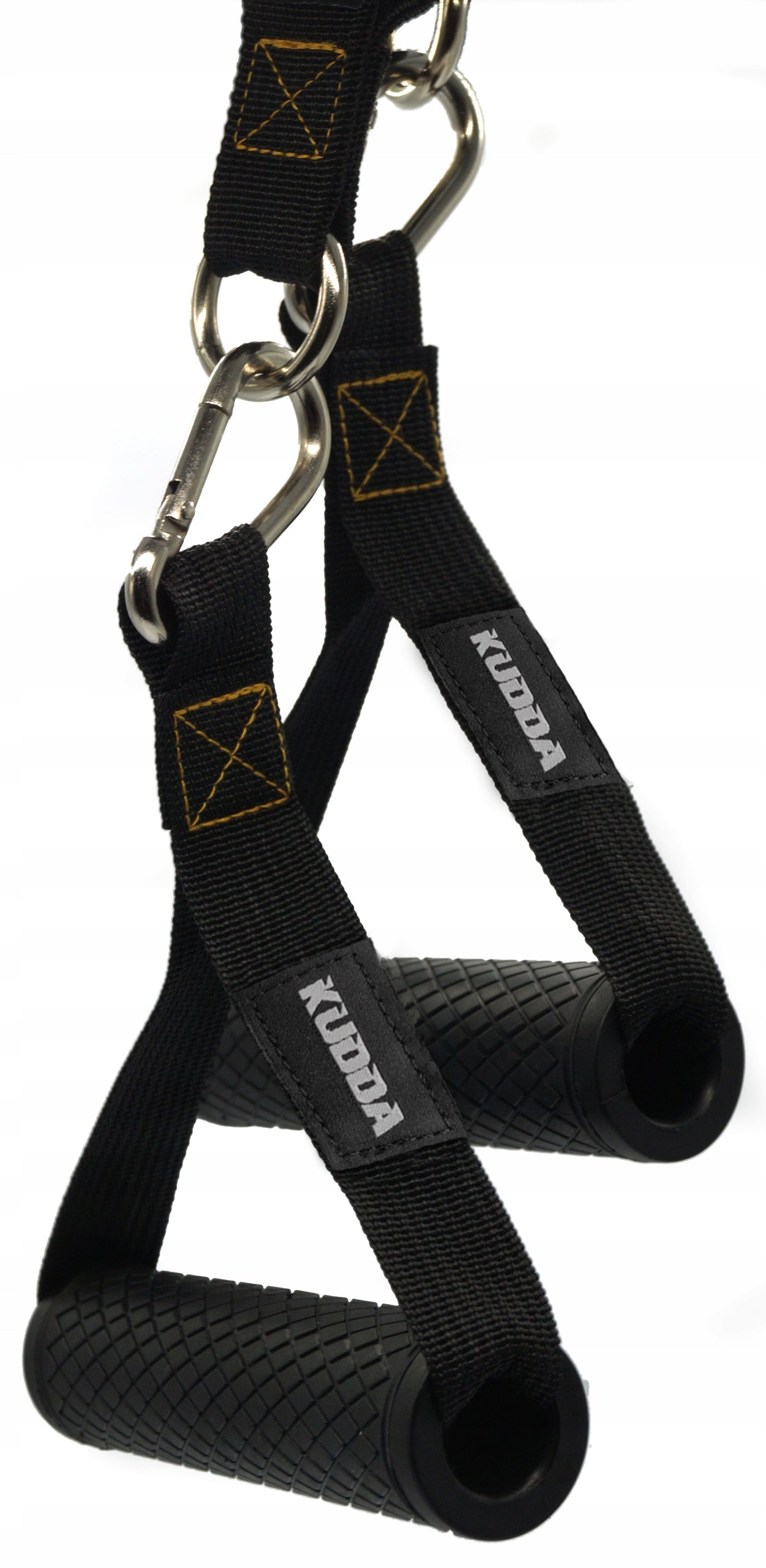 Hands with carabiner EKSPANDER KUDDA