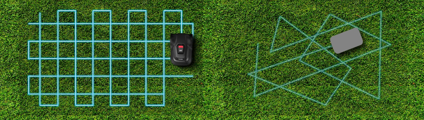 Handwise MGC500 mowing robot Mowing performance 500 m²
