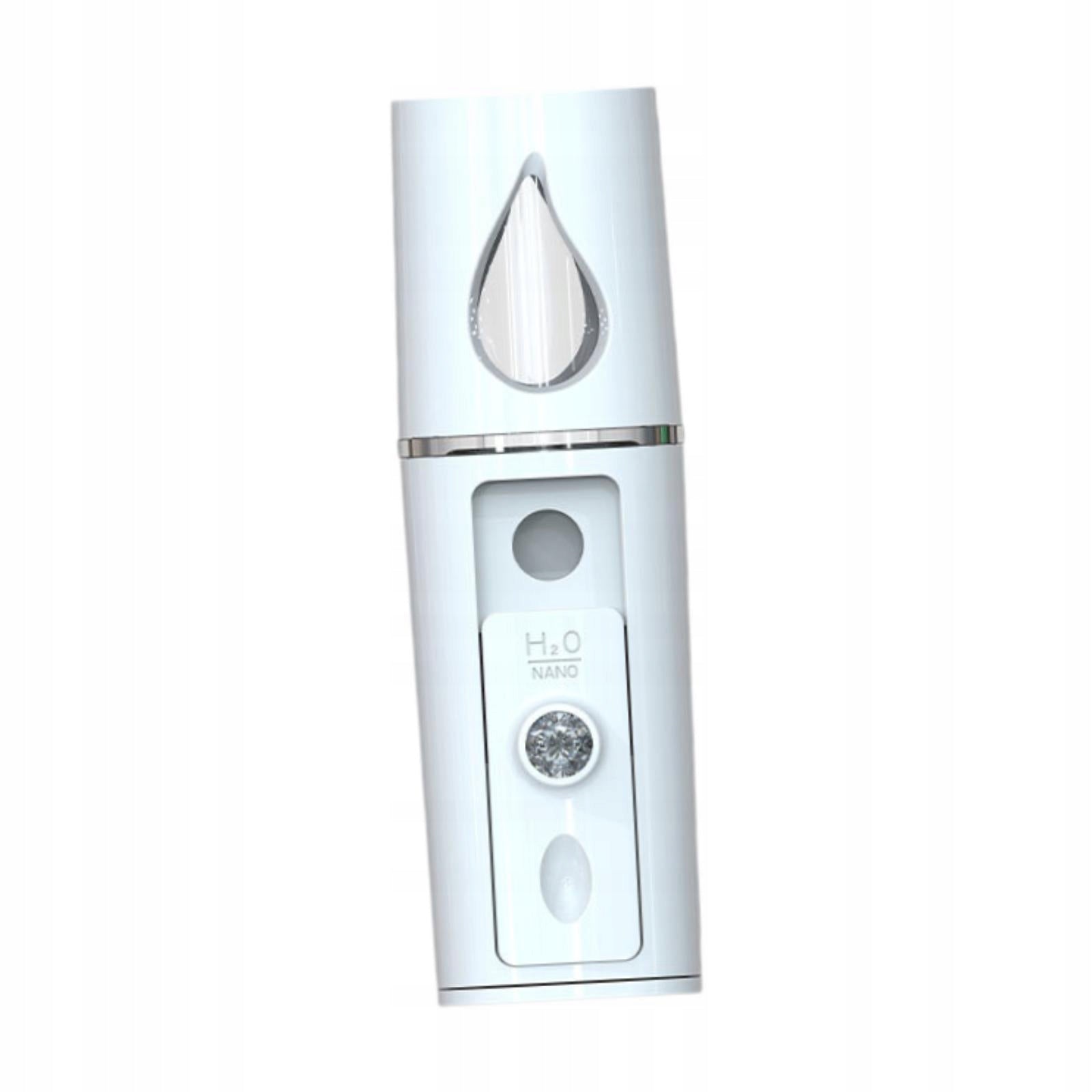 Handy Mini Mister Multiuse Lightweight Face Steamer Handy Mist White Medical device no