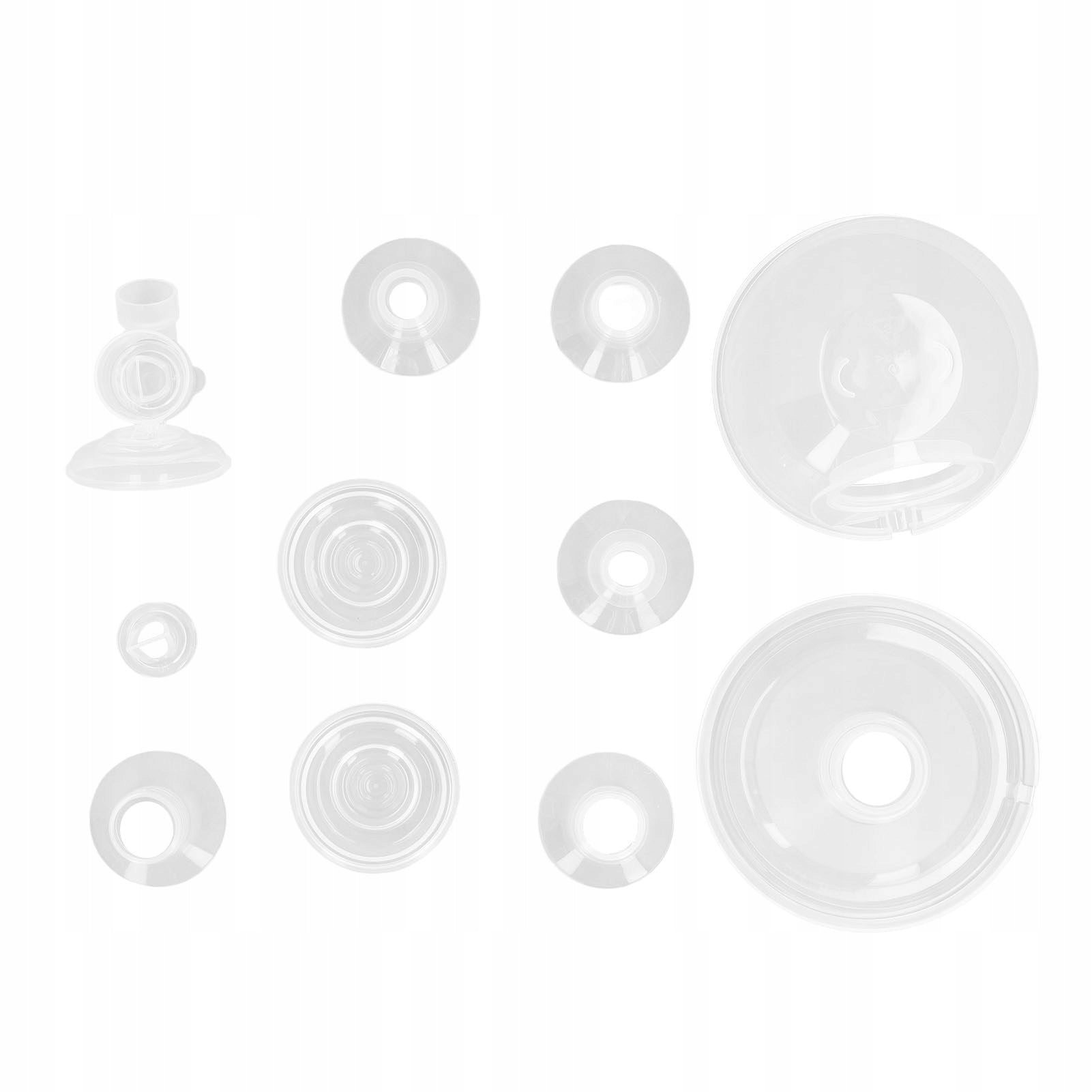 Handy breast pump flange inserts 13mm 15mm 17mm 19mm 21mm 0S Medical device no