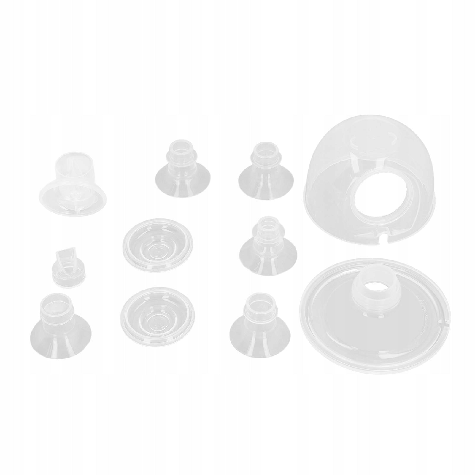 Handy breast pump flange inserts 13mm 15mm 17mm 19mm 21mm 0S