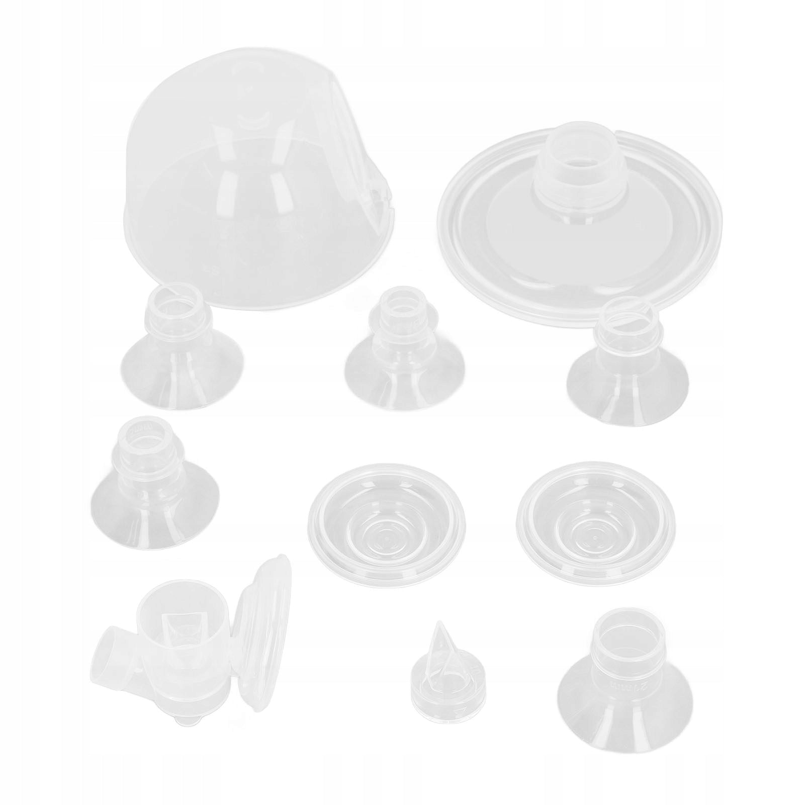 Handy breast pump flange inserts 13mm 15mm 17mm 19mm 21mm V6