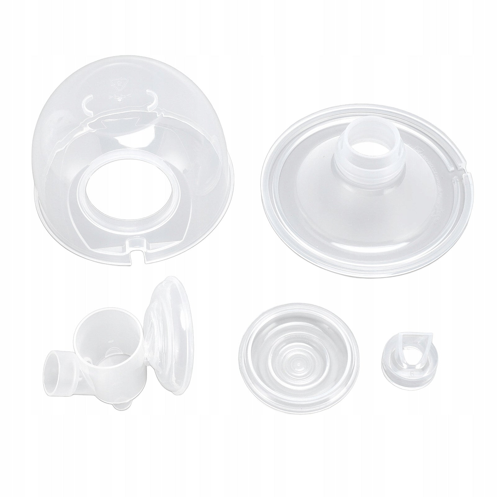 Handy breast pump kit increases performance duck beak valve XY Medical device type medical device or in-vitro diagnostic medical device