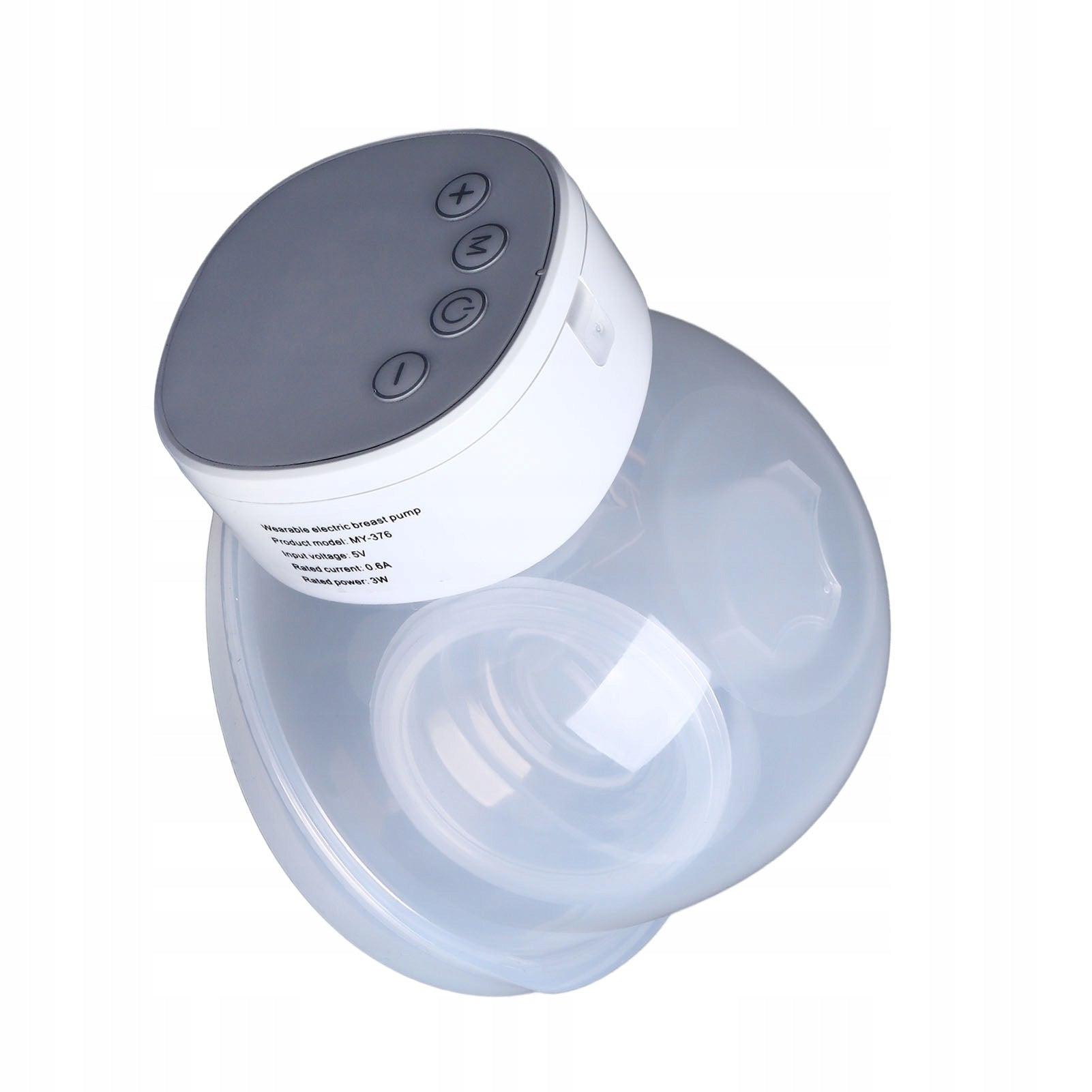 Handy high suction power breast pump, electric breast pump without LQ Medical device no