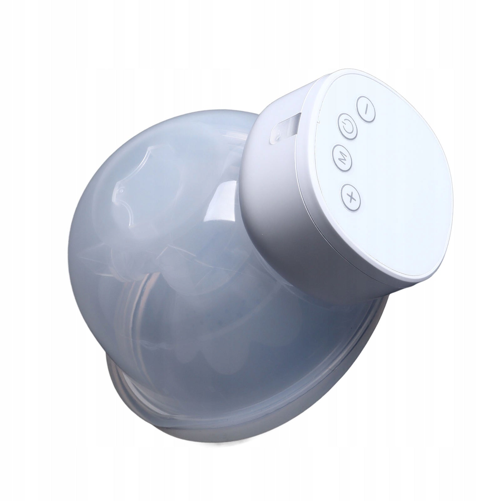 Handy high suction power breast pump, electric breast pump without MG Medical device type medical device or in-vitro diagnostic medical device