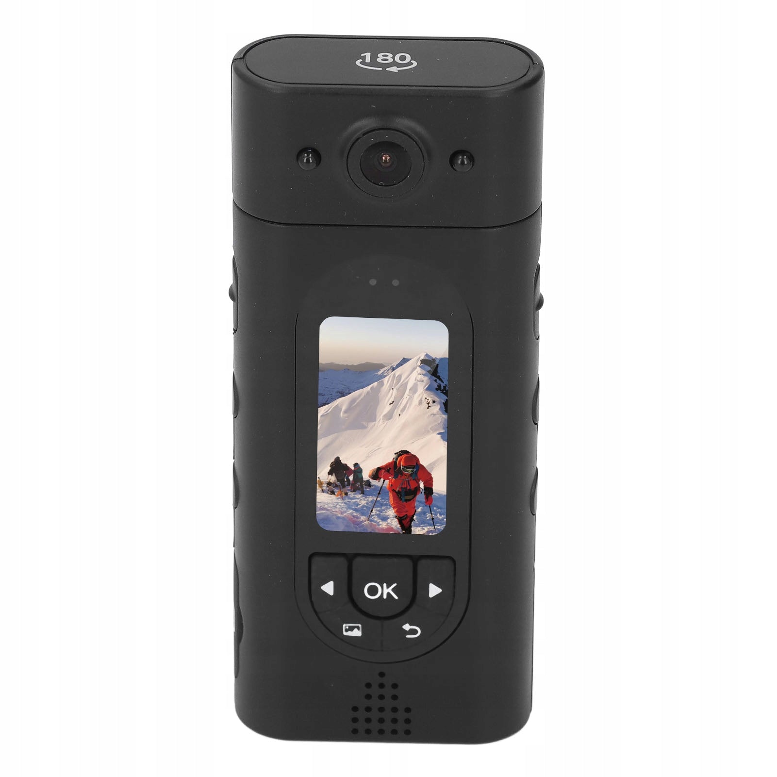 Handy video recorder, handy small 1080P HD camera for cycling Brand no brand