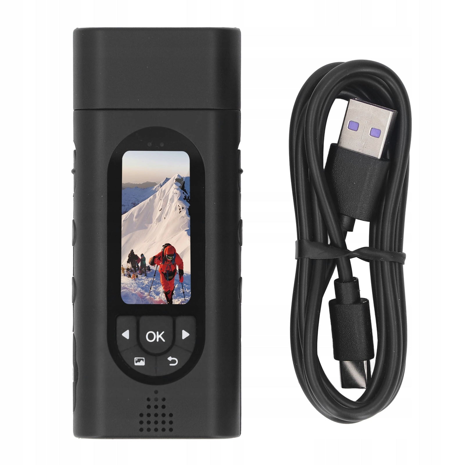 Handy video recorder, handy small 1080P HD camera for cycling Manufacturer code AG250827060943