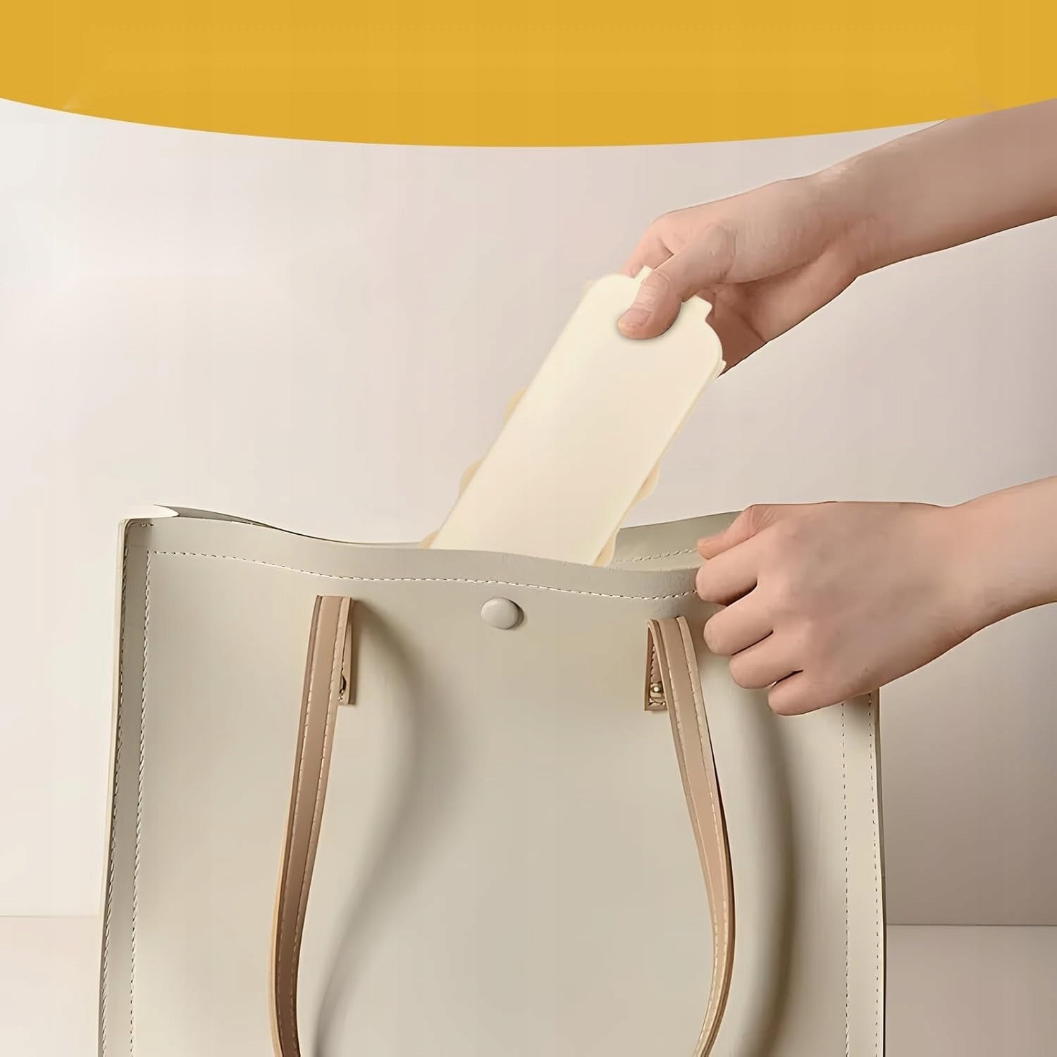 Hanger Folding Travel Wall Dryer 10 Holes Cream Lightweight Manufacturer code 5908107439288