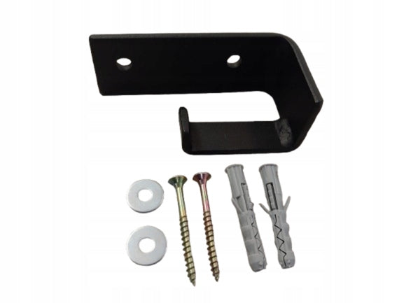 Hanger metal combustion saw holder saw set