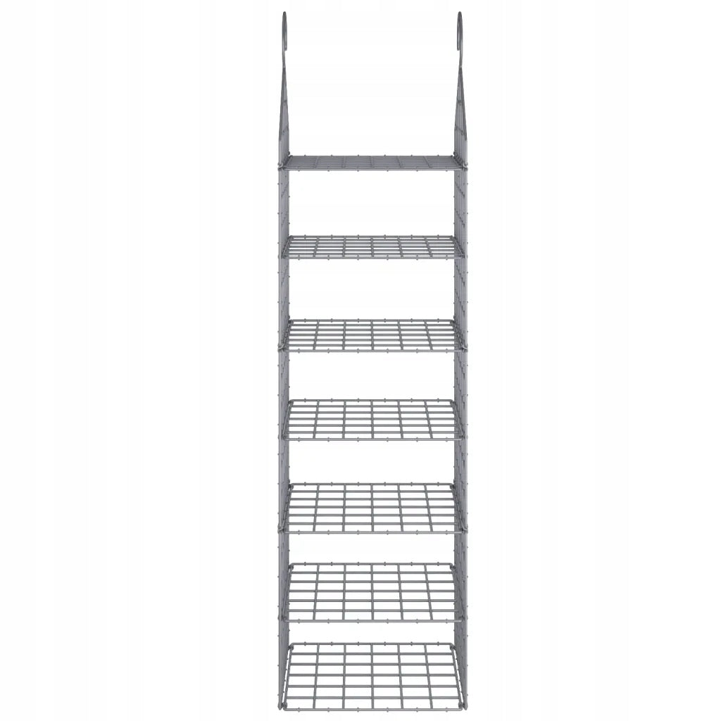 Hanging Closet Organizer with 7 Shelves Manufacturer code 1766009493