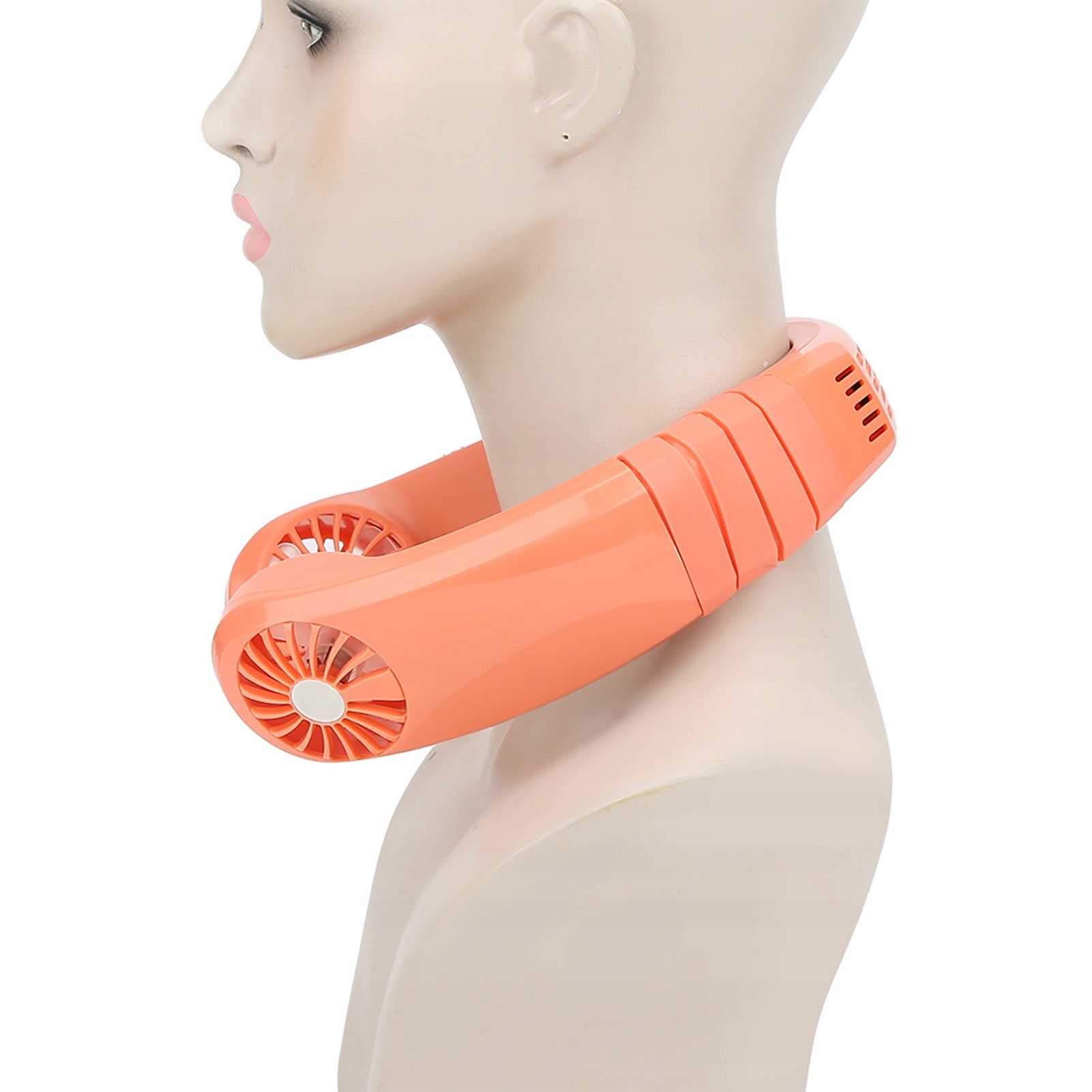 Hanging Neck Fan Mini Air Cooler Portable NV Type not specified