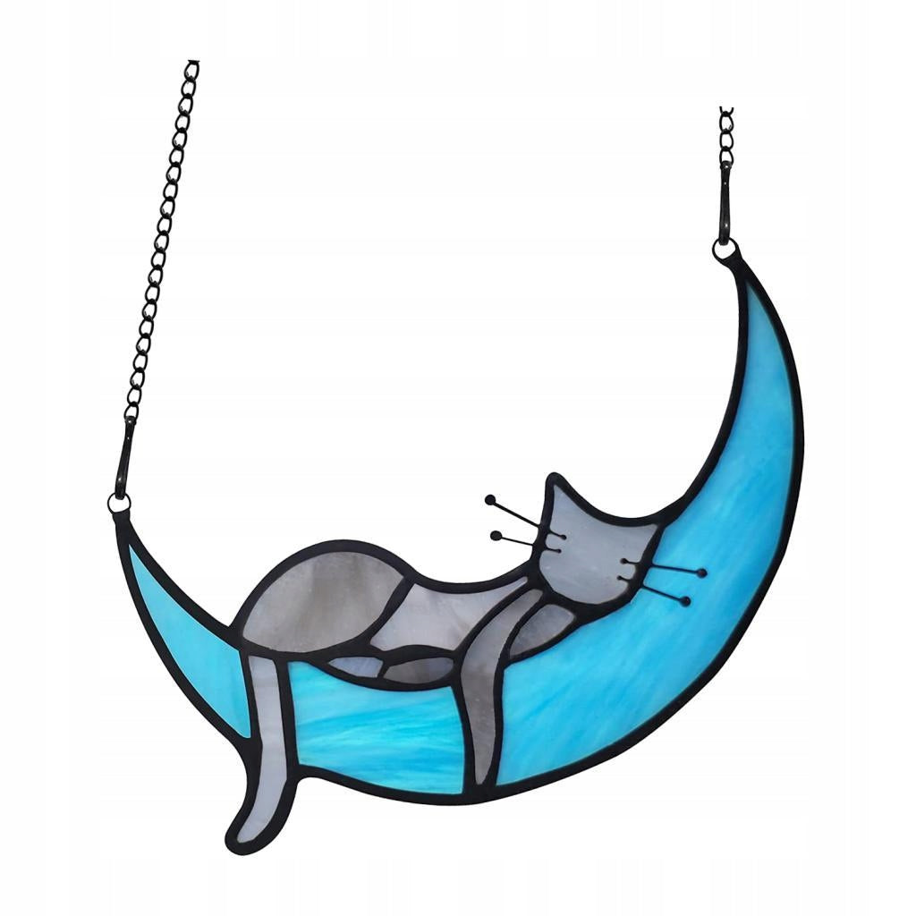 Hanging Stained Glass Window Hanging hangings Grey Manufacturer code Does not apply